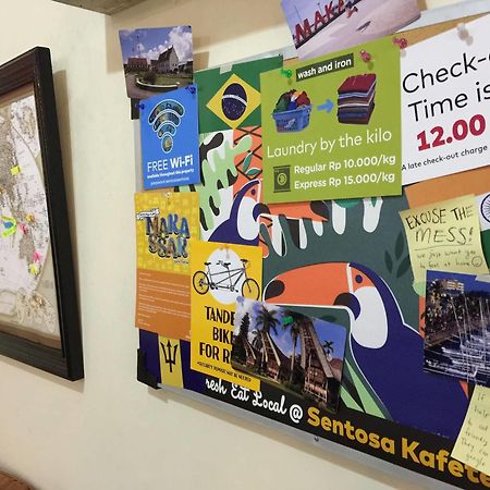 Wisma Sentosa Makassar Luaran gambar